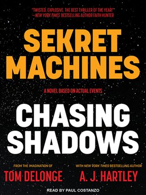 cover image of Sekret Machines Book 1